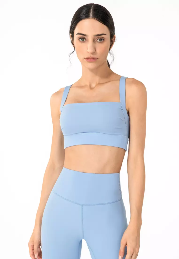 Buy HAPPY FRIDAYS Women s Vest Type Sports Bra DSG DS145 2024