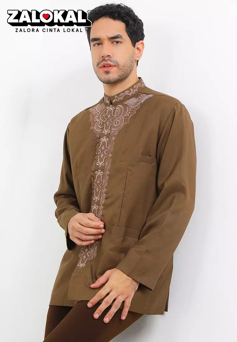 Koko Jasko Motif Simetris