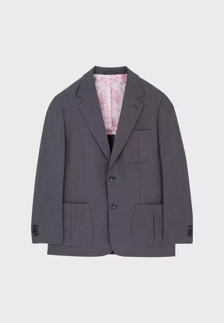 Safari Casual Blazer