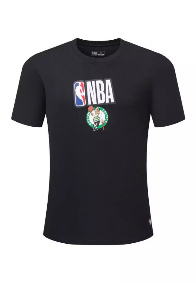 Badges Madness Boston Celtics Men T-Shirt