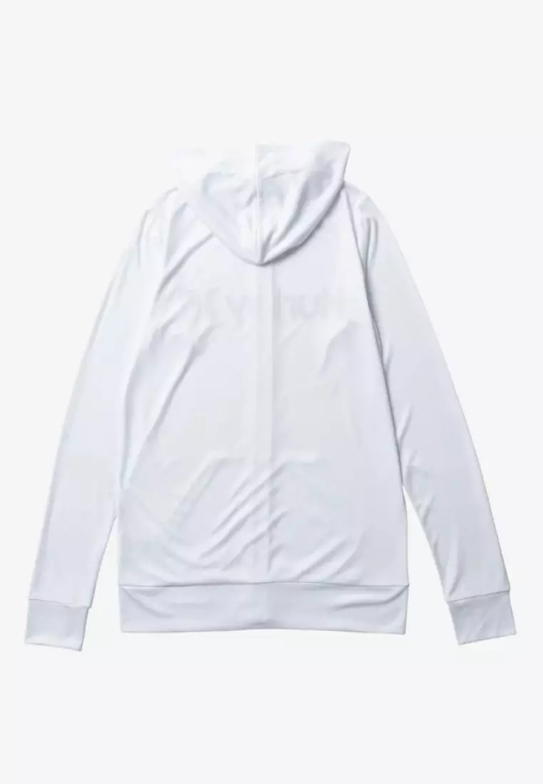 White clearance hurley hoodie