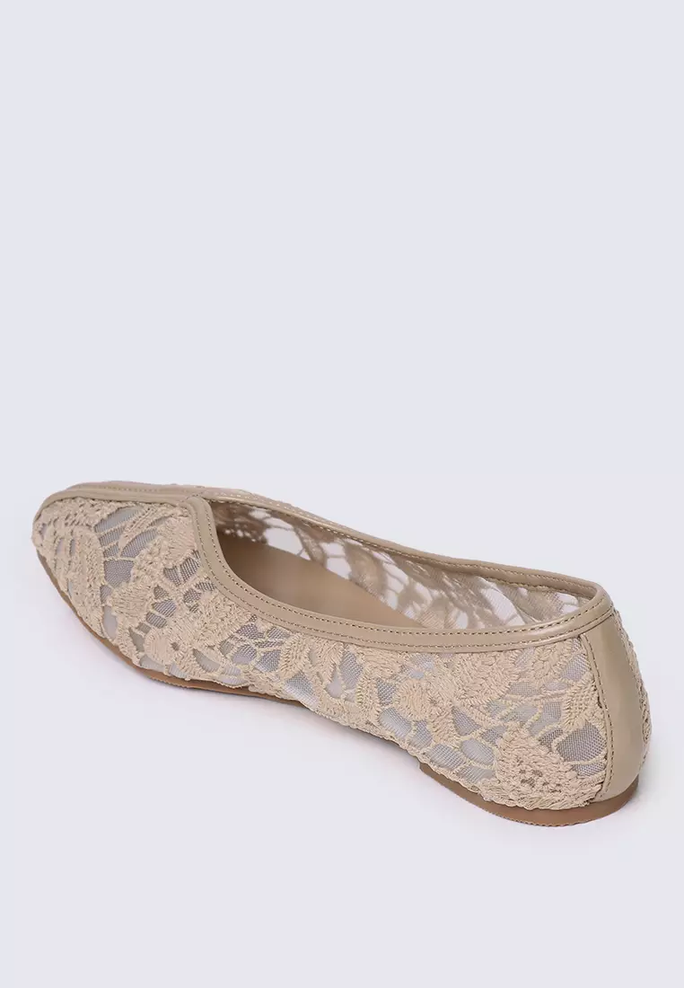 Peony Comfy Ballerina