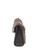 Michael Kors black Michael Kors Medium Rose 35T0GXOL2U Flap Shoulder Bag In Black 2C7BFAC094684CGS_3