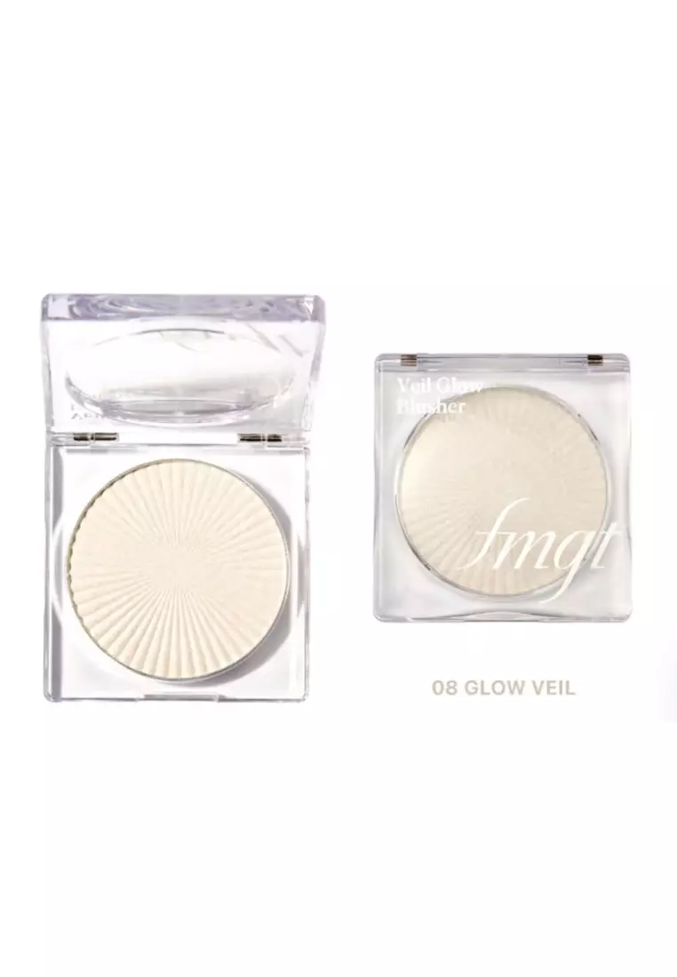 Discount on The Face Shop  shoes - SKU: Fmgt B Veil Glow Highlighter 08 Glow Veil