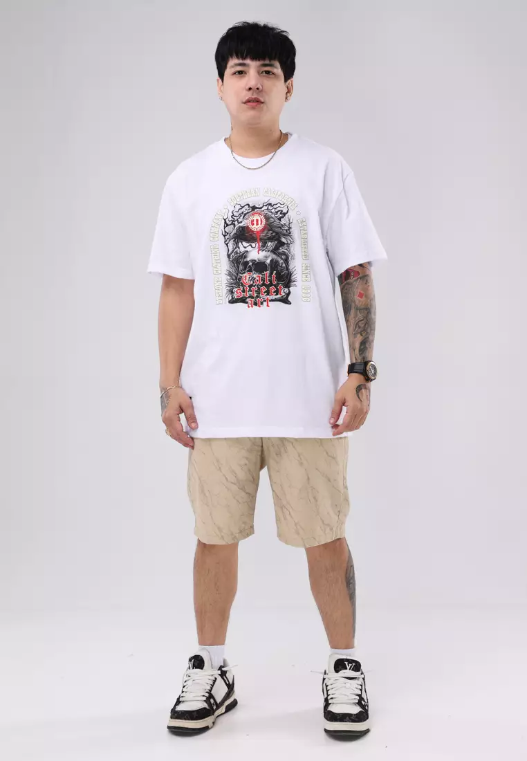 Round Neck Regular Fit