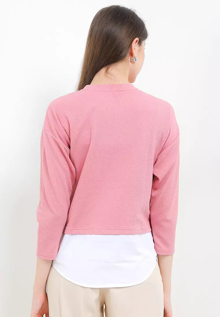 Freja Combination Top