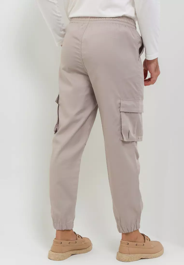 Cargo Chino Jogger