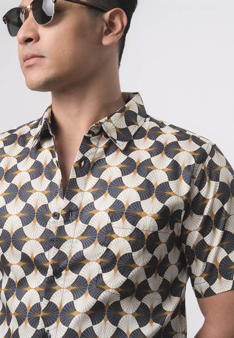 Prospero Printing Shirt SS