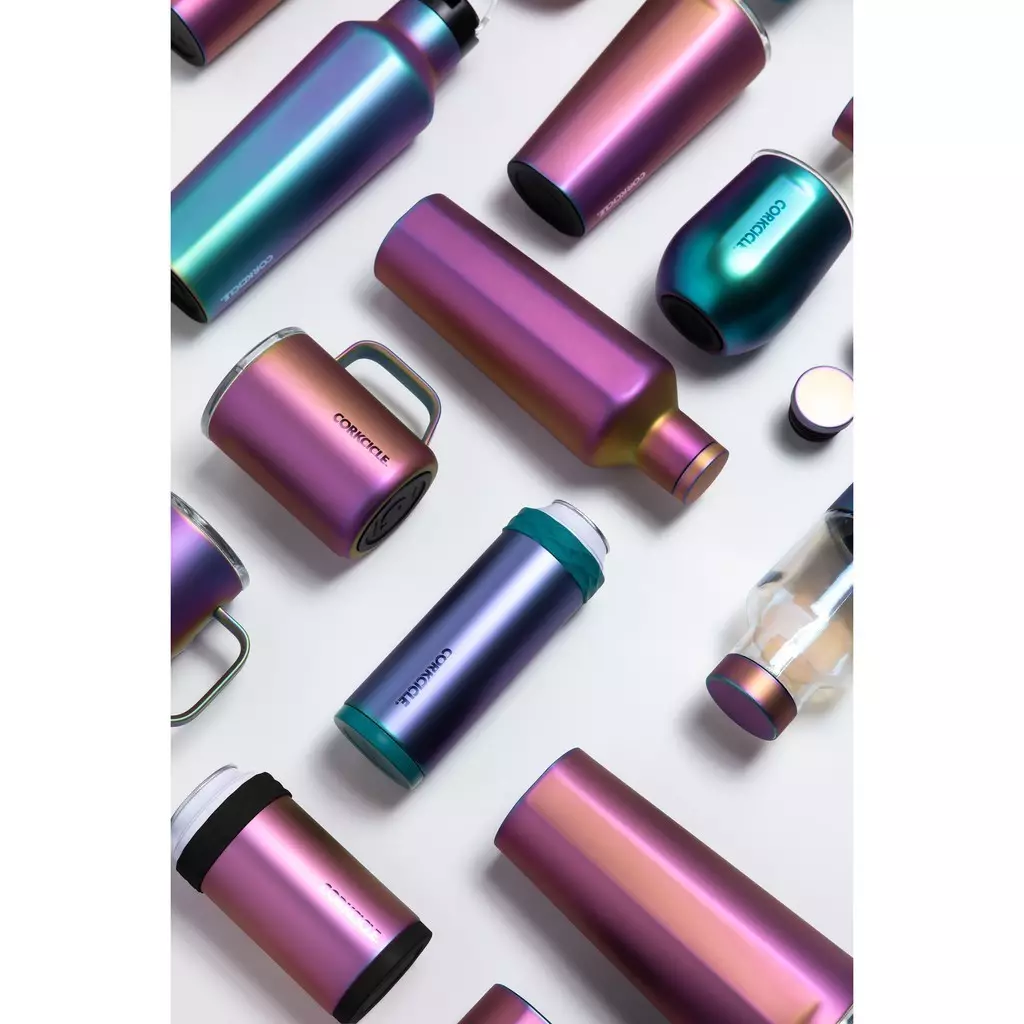 Jual Corkcicle Canteen 16oz Metallic Nebula Original 2023 ZALORA