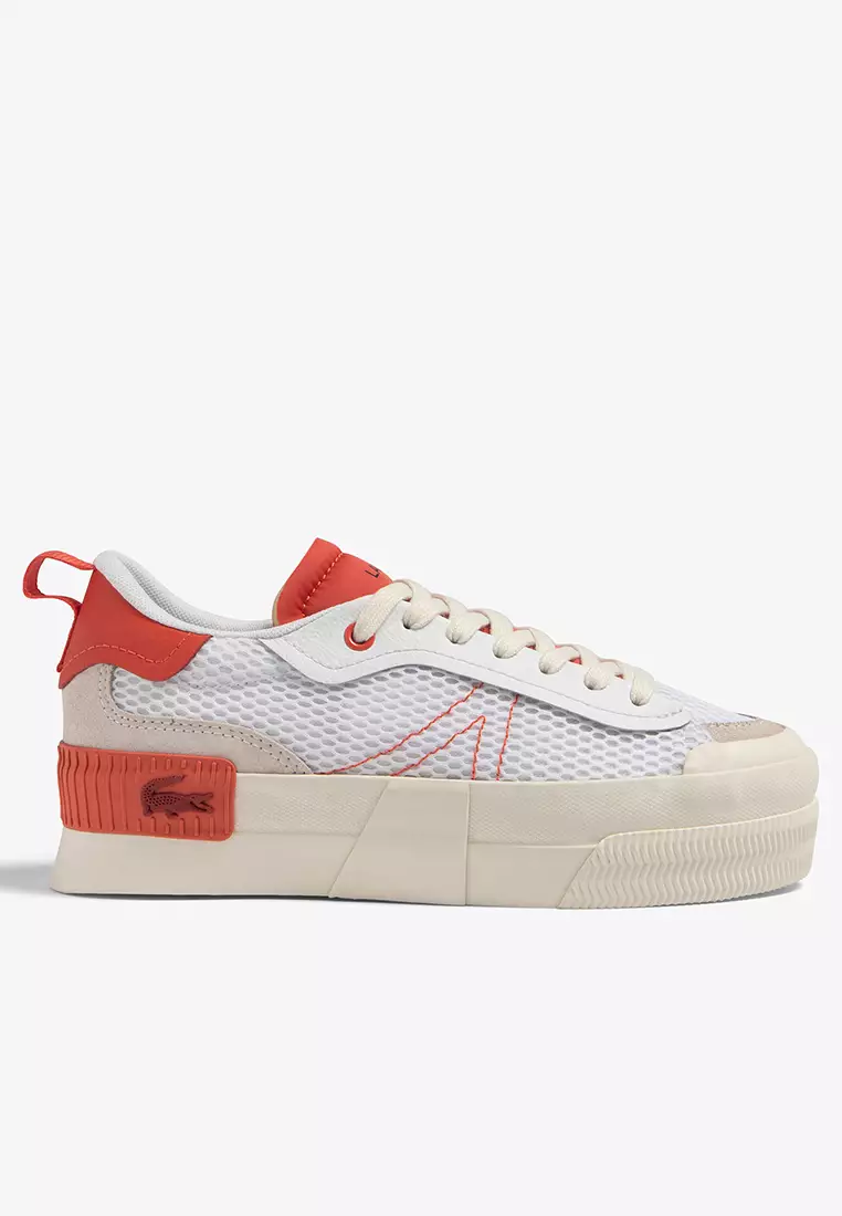 Discount on Lacoste  shoes - SKU: Women's L004 Platform 123 2 Sneakers