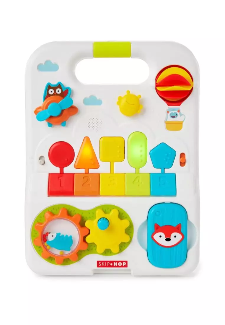 Buy Skip Hop Explore More Grow Along 4 in 1 Activity Walker Baby