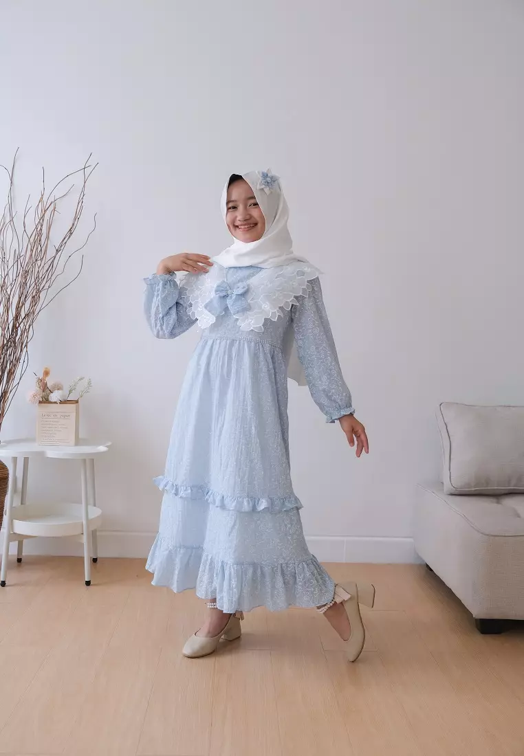Princessa Flami Muslim Anak main image 1