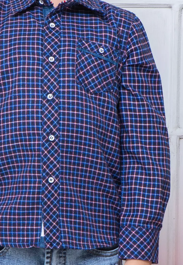 Boy Huxley Shirt Kids