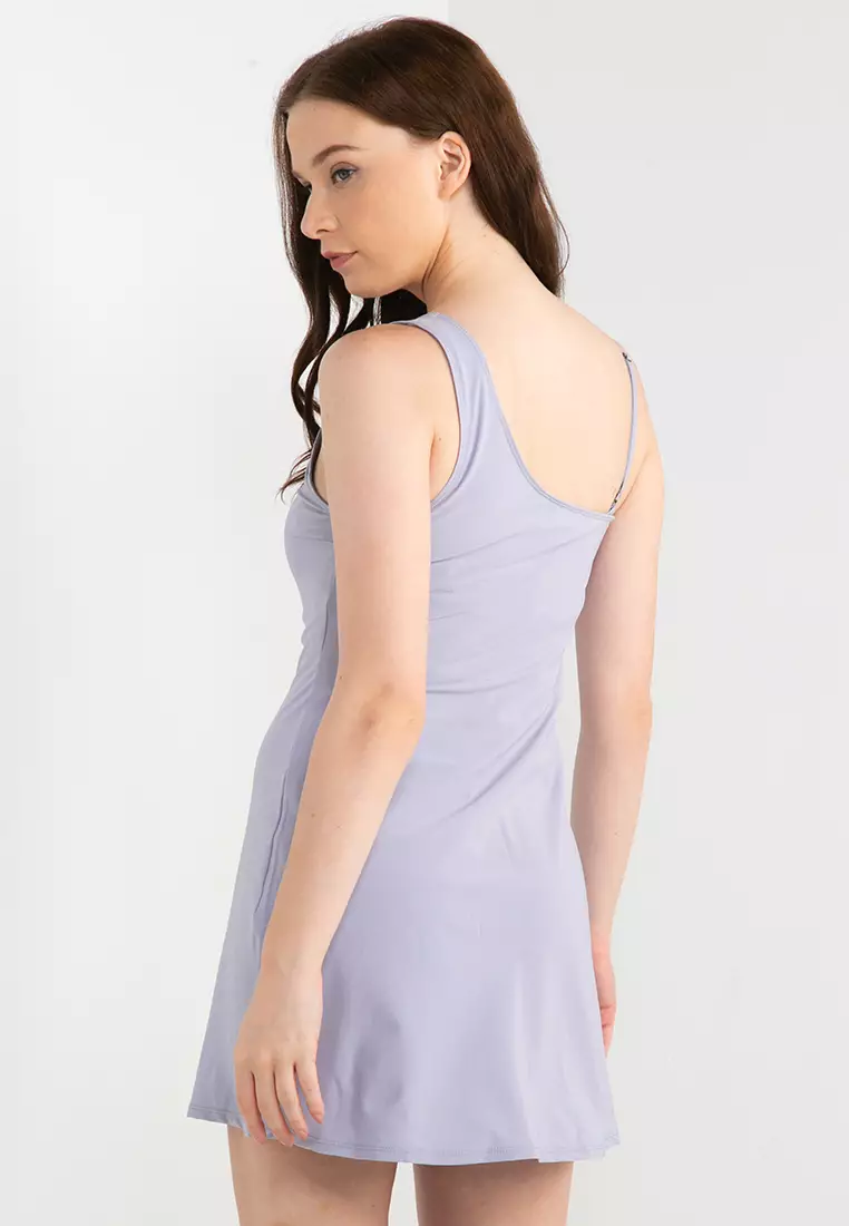 Abercrombie & Fitch Corset Seamed Mini Dress 2024