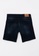 LC WAIKIKI blue Standard Fit Men's Denim Shorts 99B57AACAAD88FGS_7