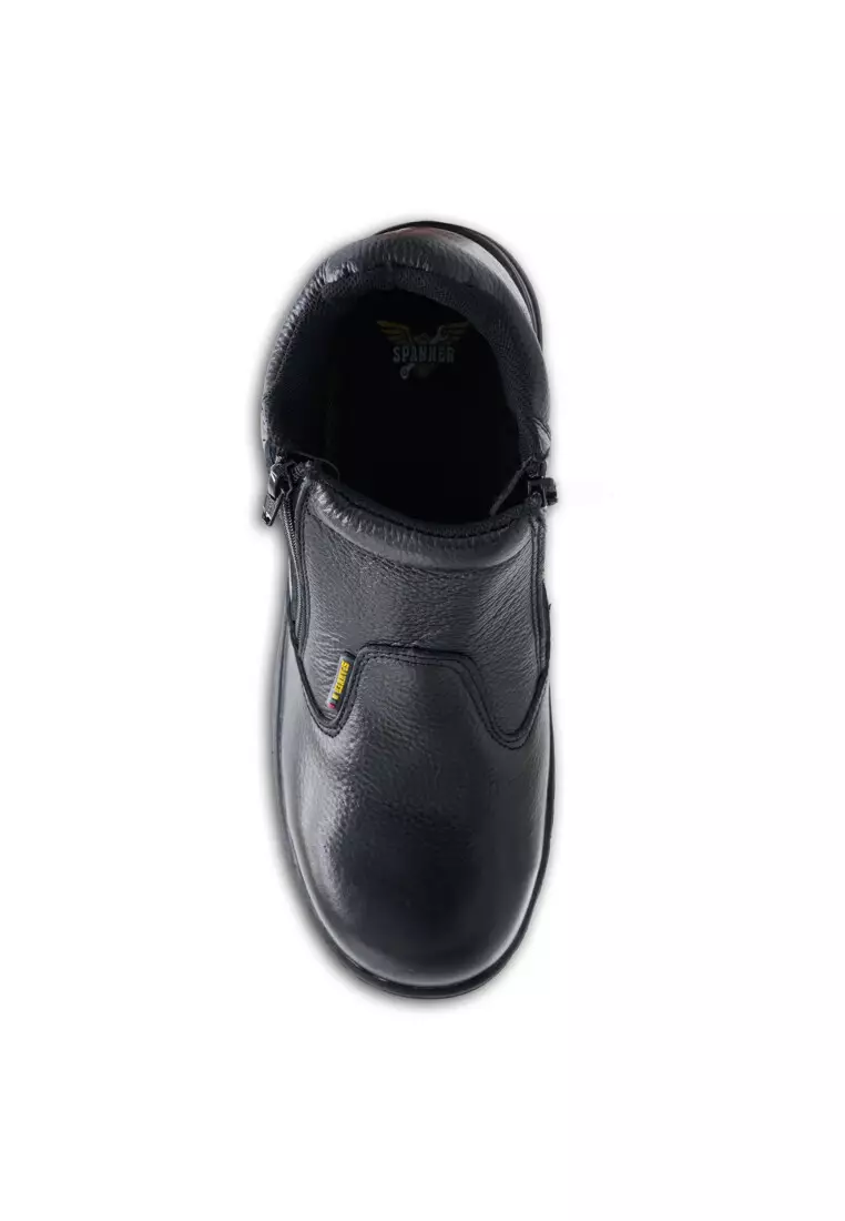 Spanner Anti Slip Anti Smash Safety Shoes