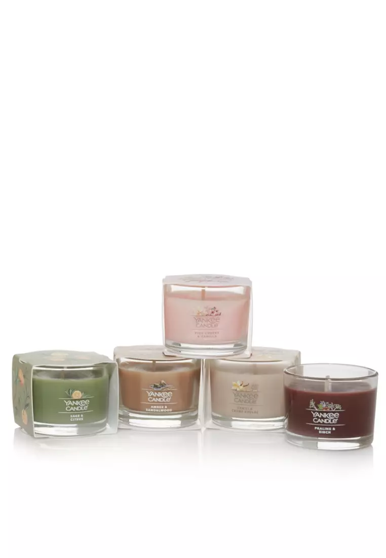 Buy Yankee Candle Choco Chip Cannoli Mini Jar Candles Soy Wax Scented