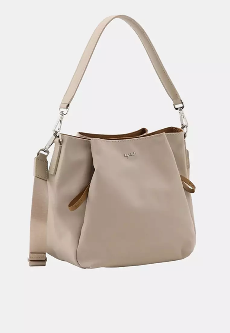 Logo Shoulder Bag