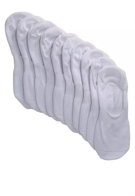 Body Invisible Socks 5 Pack