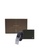 Goldlion black Goldlion Genuine Leather Wallet and Leather Auto-Lock Belt Gift Set - Black F88D3AC97D6998GS_1