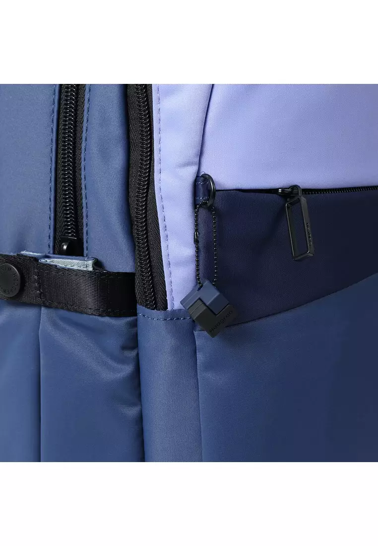 Buy Hedgren Hedgren Cosmos Backpack Blue Mix Online | ZALORA Malaysia