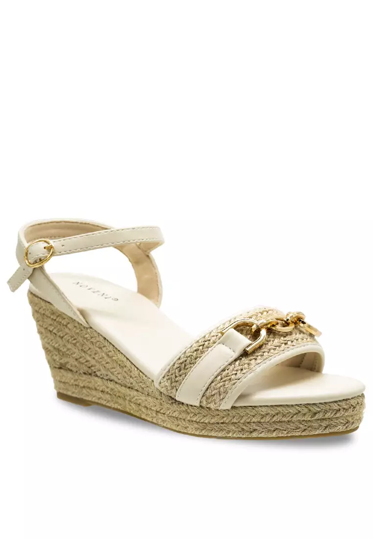 Women Wedge Platform Sandals - 240180097