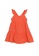 GAP orange Apron Tiered Dress 4430DKAF6F4EBCGS_1