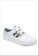 FANS white Fans U-Lock Maleo W Bamboo W Panda W - Kid's Casual Shoes White FF18BKS01CF844GS_2