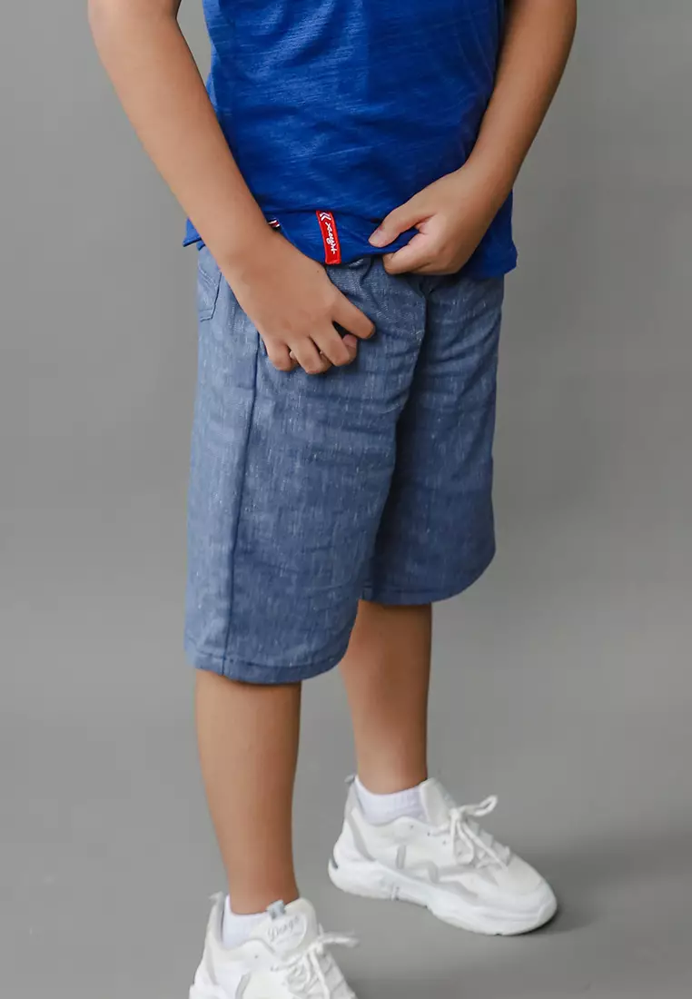 Boy Kenichi Pants Junior