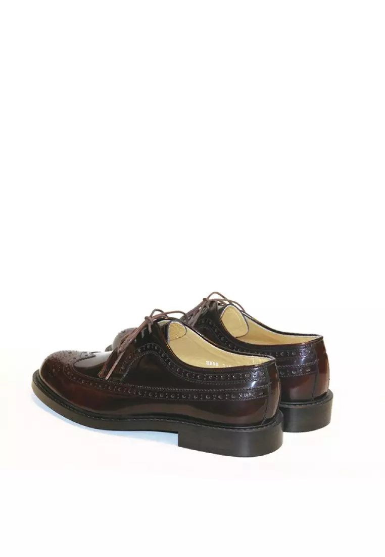 Buy HARUTA HARUTA Lace-Up Shoes-MEN-710 D.BROWN 2025 Online