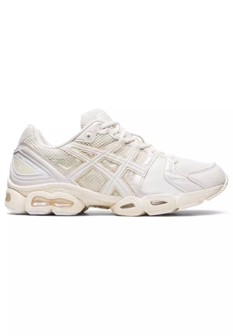Asics gel nimbus top 9 donna marroni