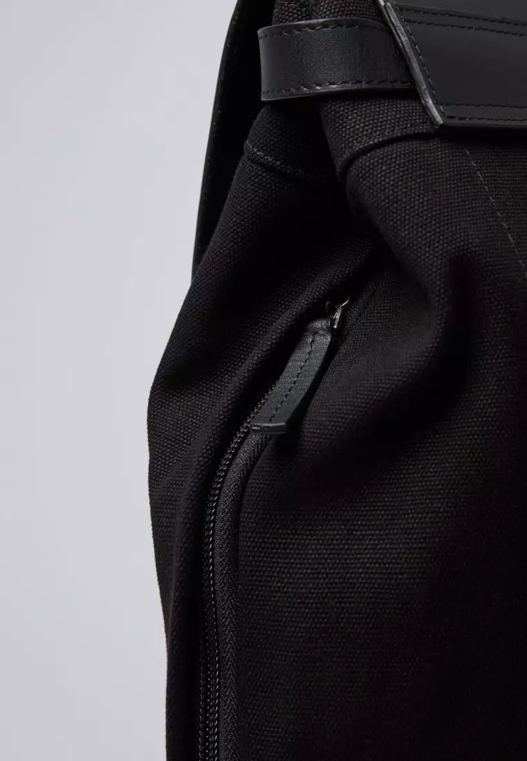 Buy Sandqvist Sandqvist Hege Backpack Black 2025 Online ZALORA