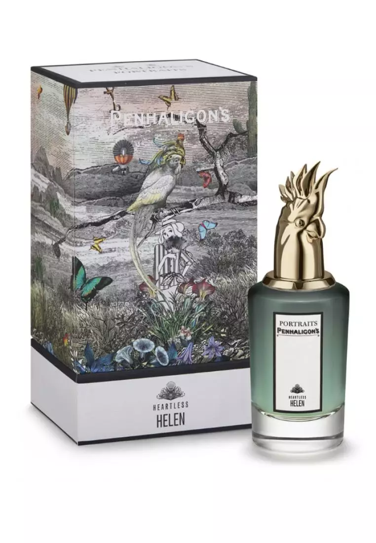 香水(ユニセックス) Penhaligon's Portraits Helen 75ml Buy Penhaligon's PENHALIGON'S Heartless Helen Eau de Parfum 75ml