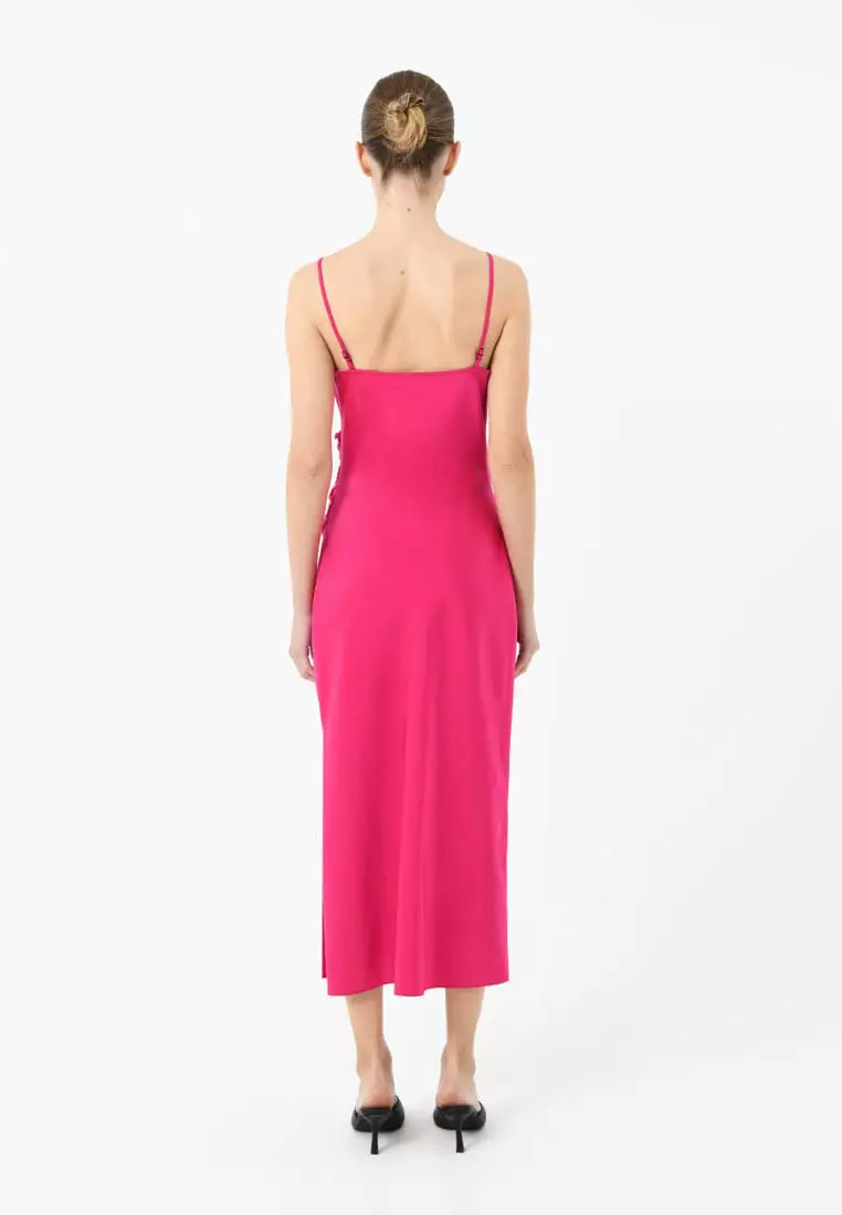 Staria Draped Camisole Dress
