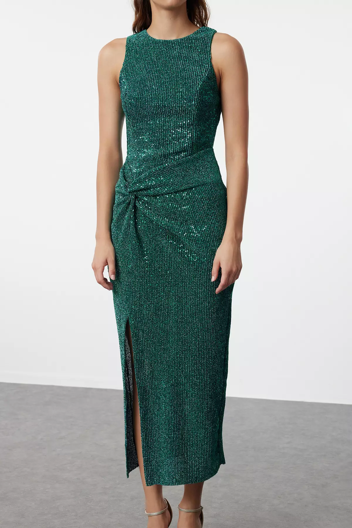 Cocktail Fitted Dress