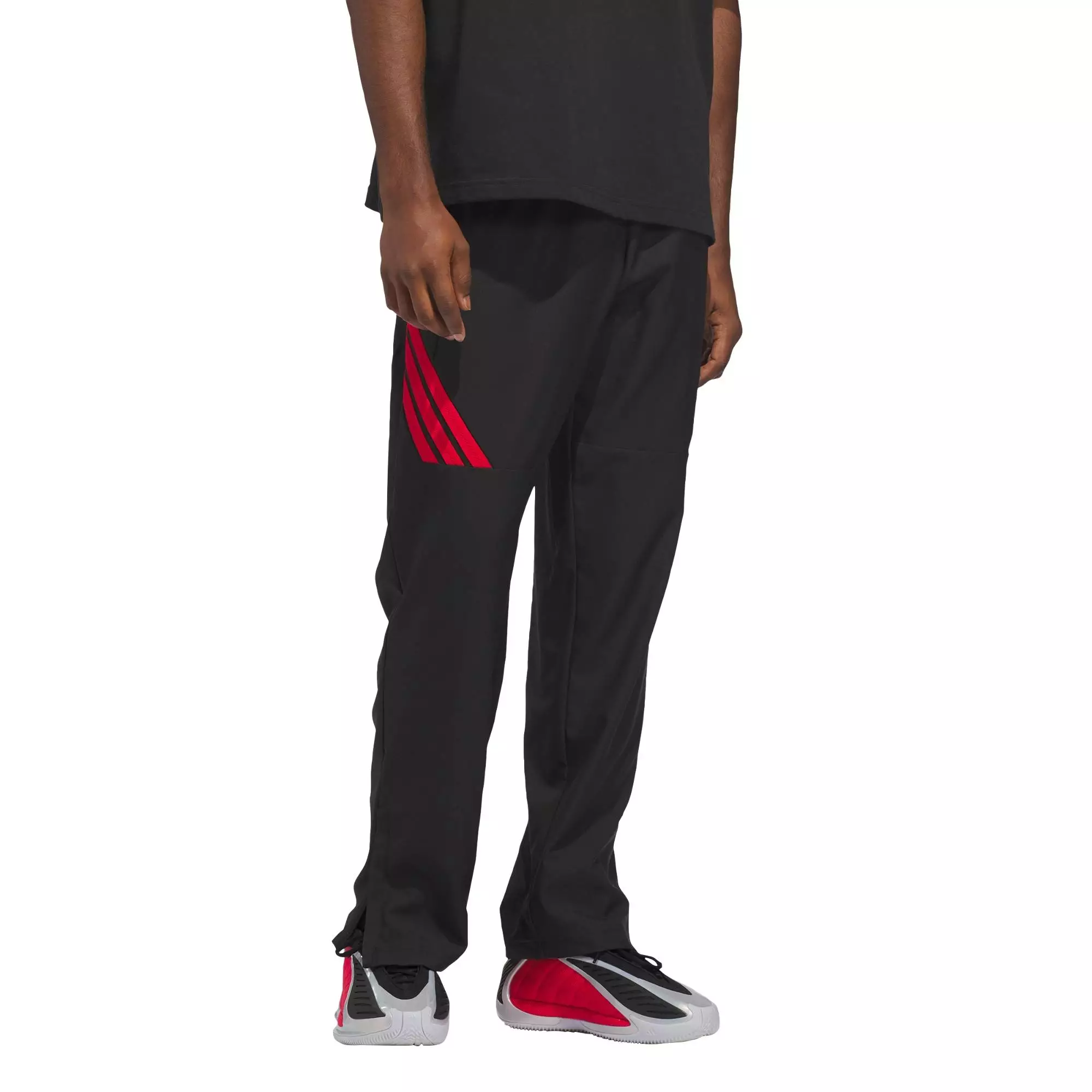 Basketball ANTHONY EDWARDS CRAZY LITE PANT Men Black KF3253