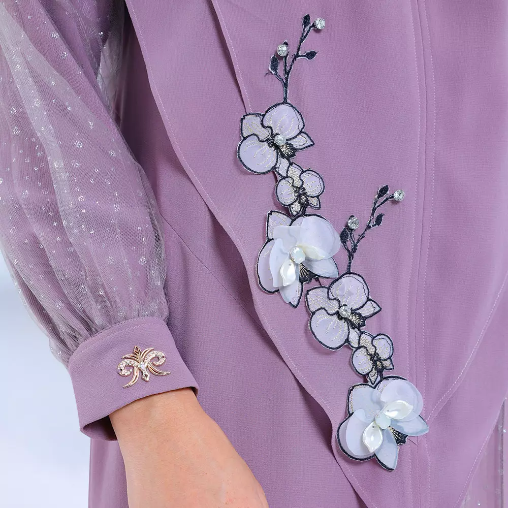 Mayra Indonesia - Syar'i Zulaikha - Lavender