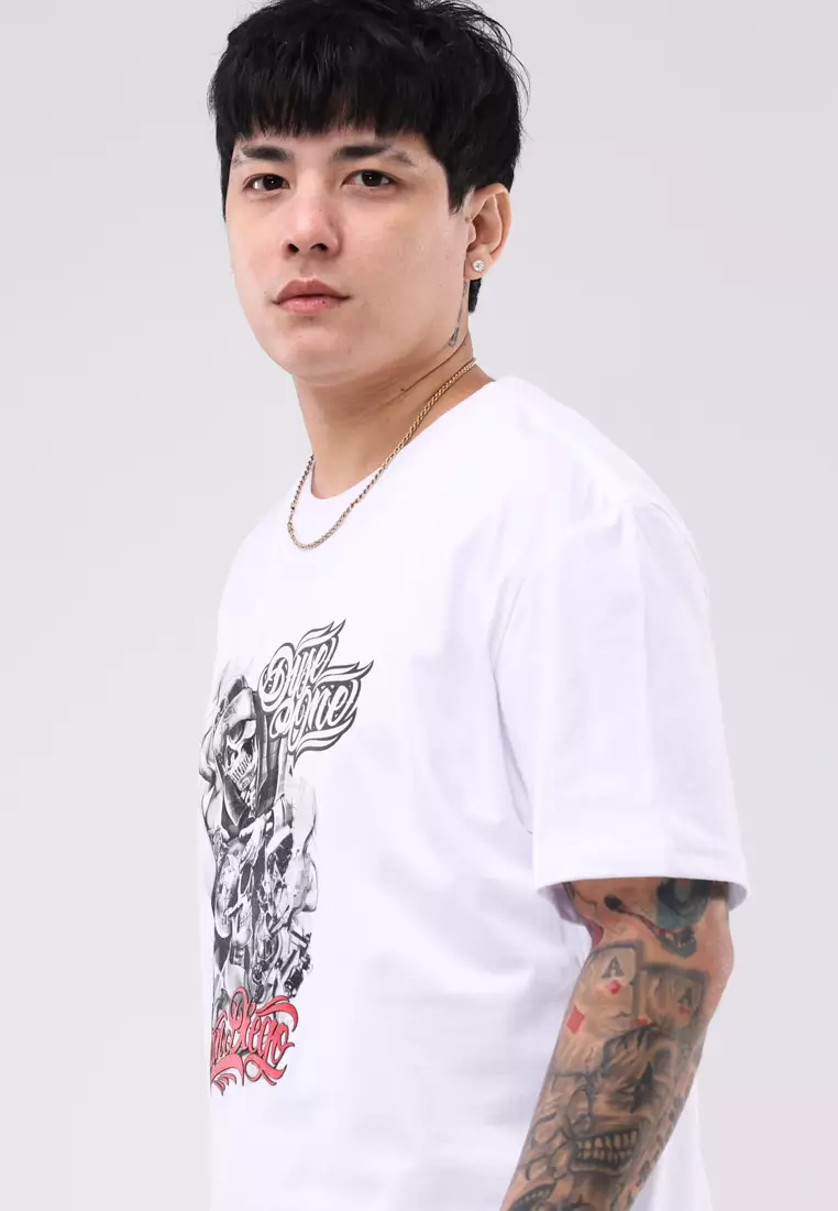 Round Neck Regular Fit