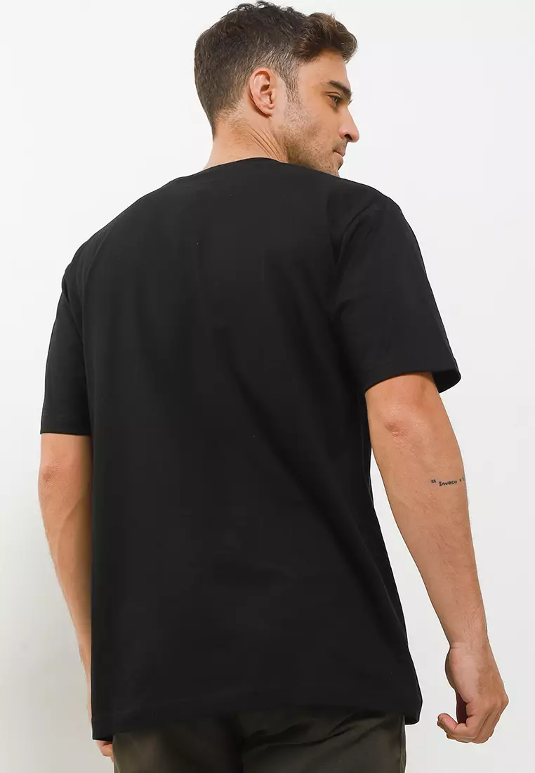 Ossu New World System Vintage Tshirt