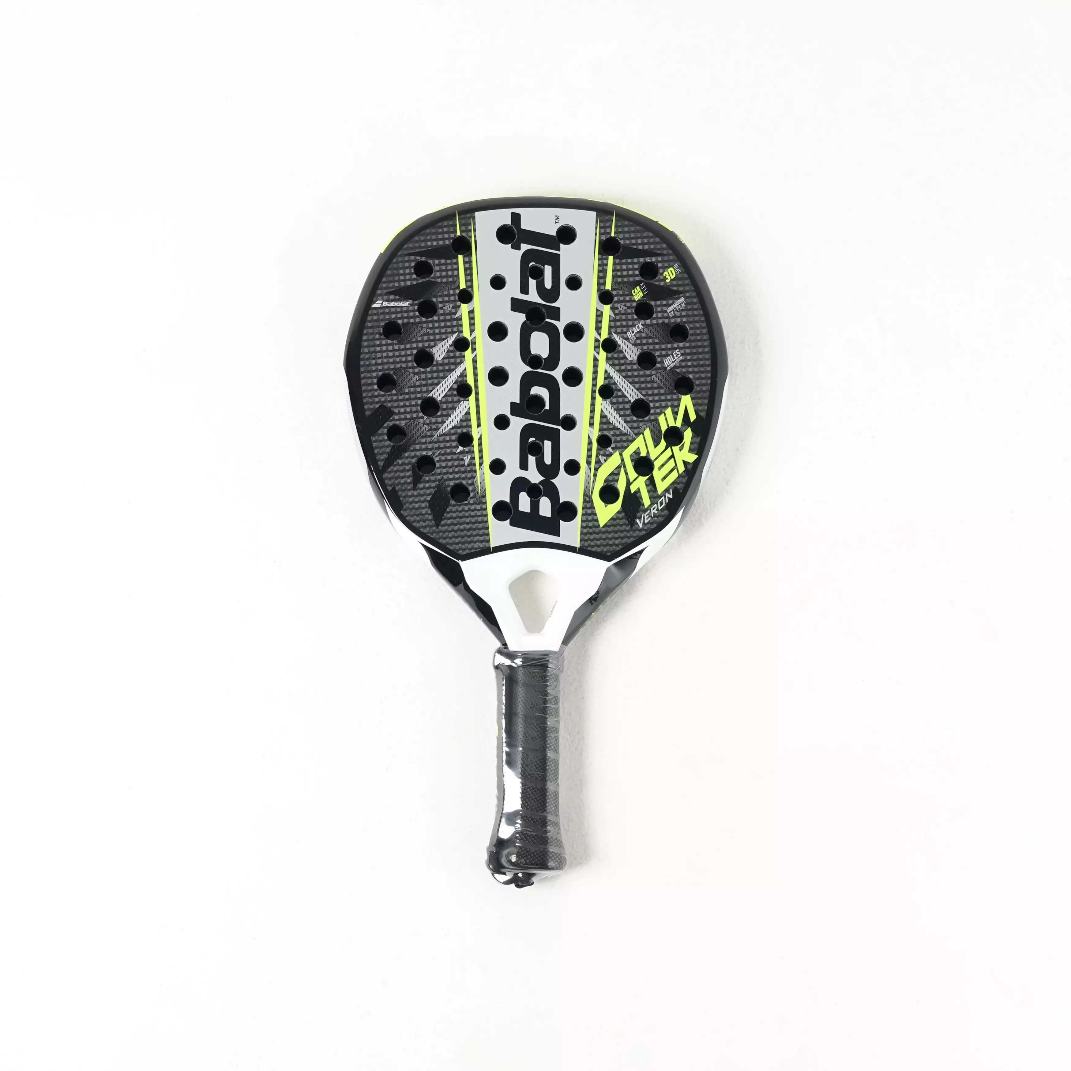 Raket BABOLAT COUNTER VERON 2026 PADEL RACKET 100% ORIGINAL