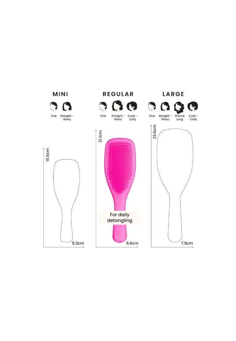 Buy Tangle Teezer Tangle Teezer The Ultimate Detang…