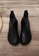 Twenty Eight Shoes black Platform Cow Leather Boots QB183-9 A88FBSH767CCE9GS_8