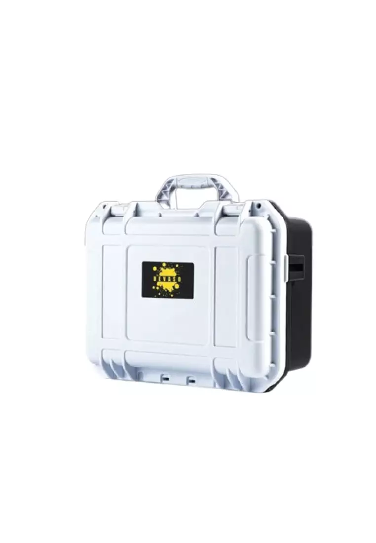 Buy Blackbox DEVASO Carrying Case Travel Case Professional Deluxe