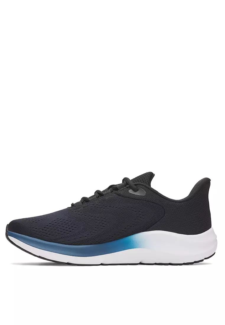 Pursuit 4 Big Logo Men's Running Shoes