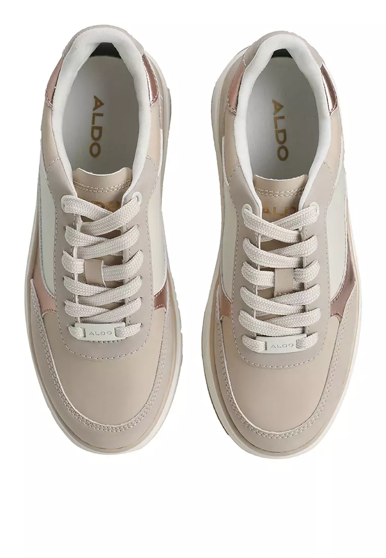 Jaylla Platform Sneakers