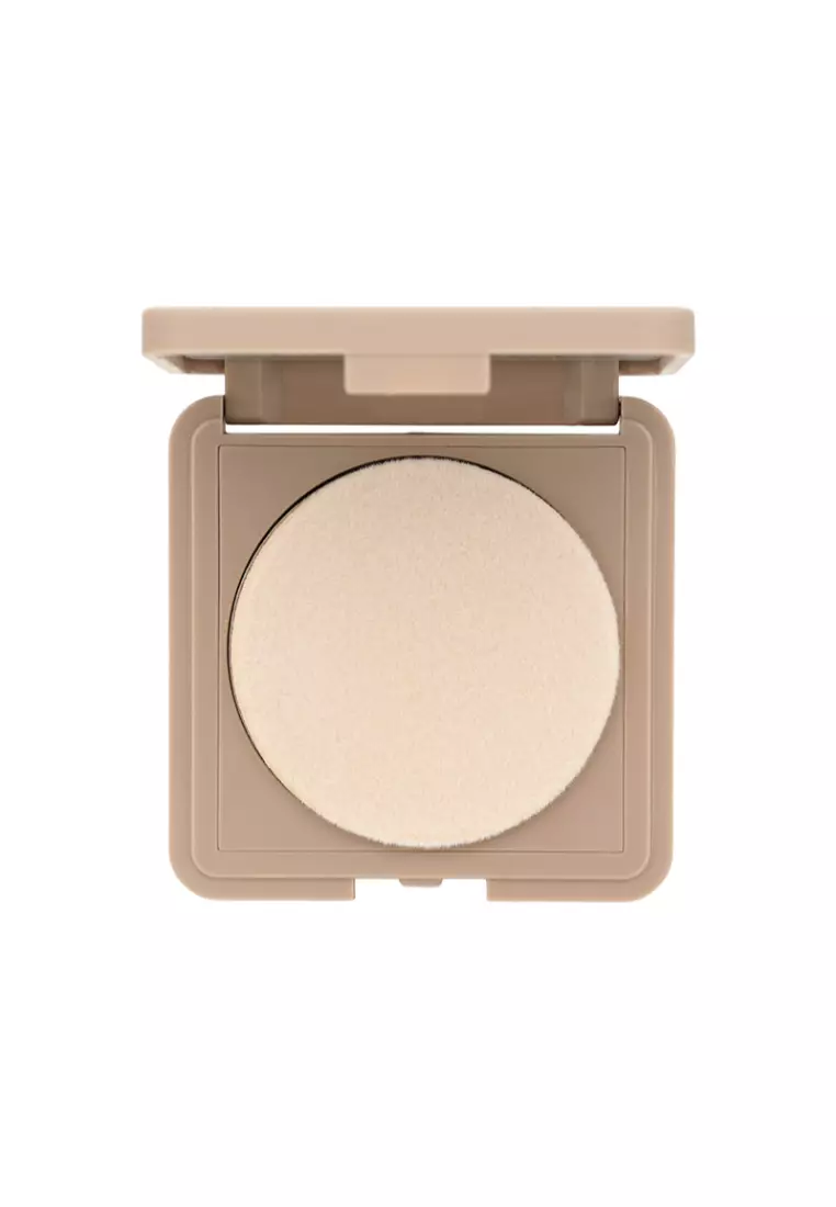 Color Combos SPF48 Airbrush Refine Powder Foundation (#C02 Natural)(8g) 8g