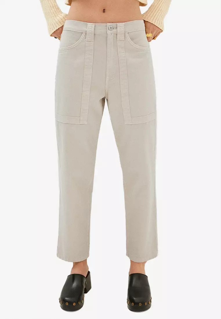 Slouchy jeans mango deals