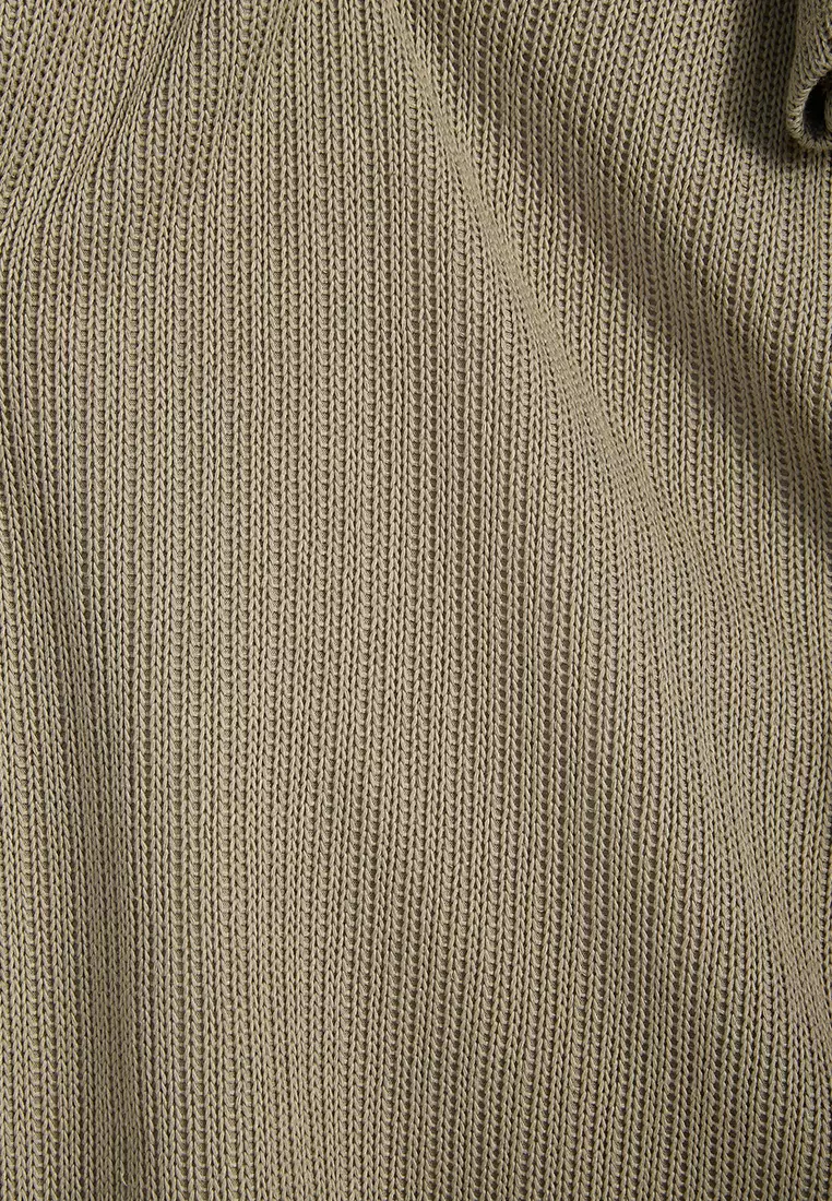 Dario Knit Textured Polo