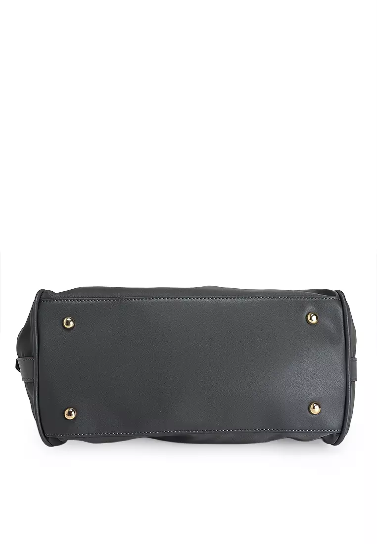 Premium Oxford Nylon Convertible Shoulder Bag