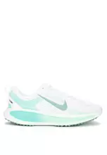 White/Cannon-Bleached Turq-Mint Foam